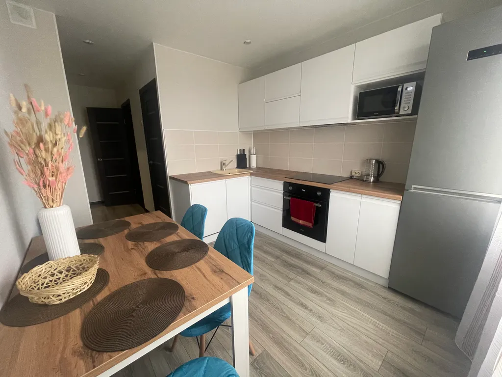 Чистая уютная квартира в отличном районе