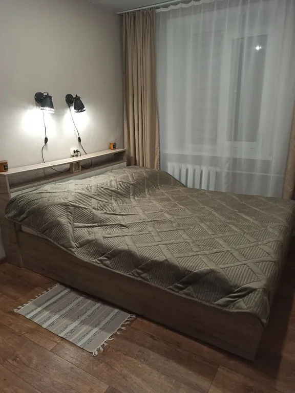 Уютная квартира на берегу Байкала с видом на горы