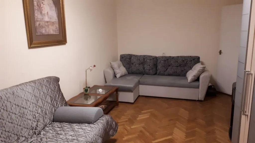 Квартира Апартаменты рядом с метро Смоленская — Москва