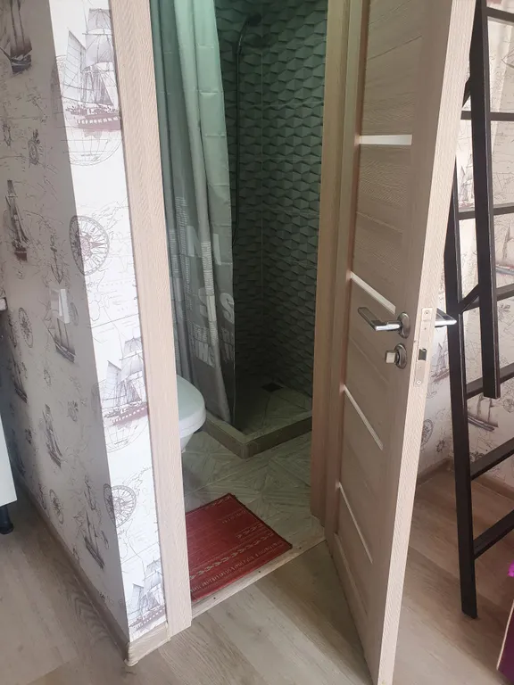 Студия в элитном комплексе с бесплатной парковкой