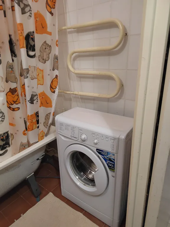 Двухкомнатная квартира в удомном районе города