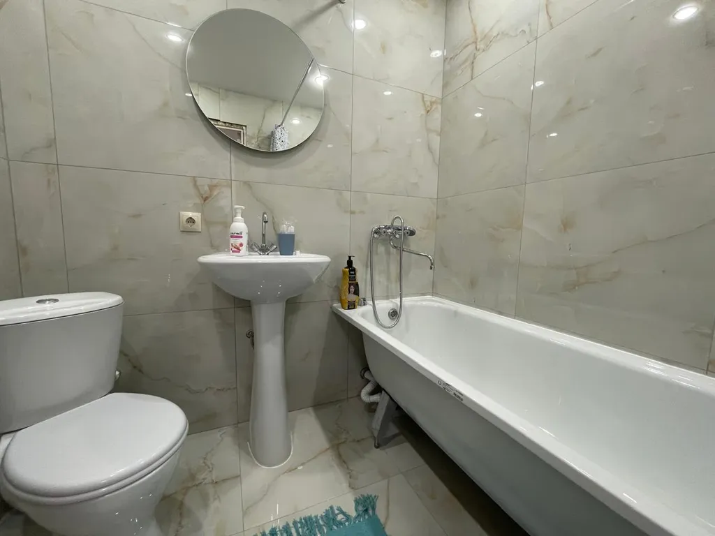 Квартира Квартира в ЖК у Мамаева кургана — Волгоград