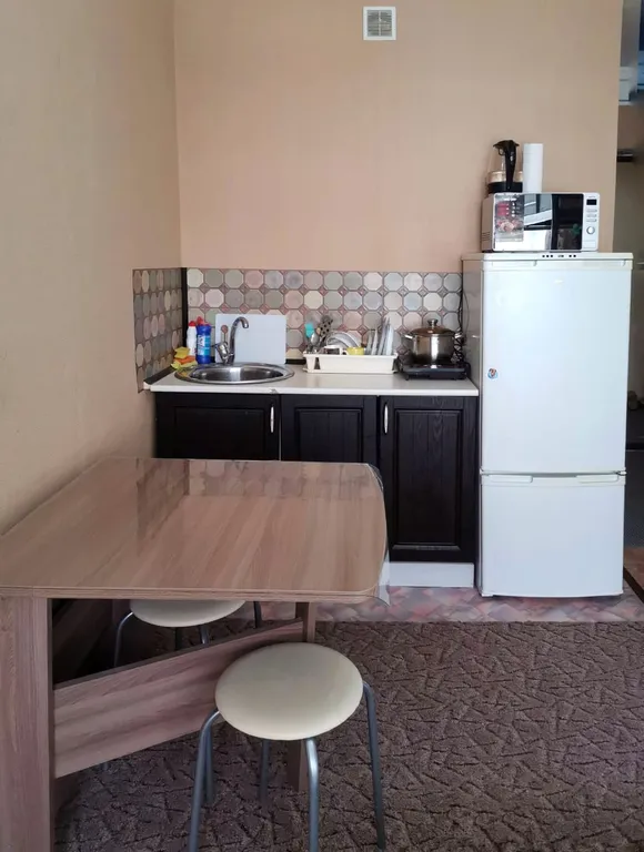 Уютная студия