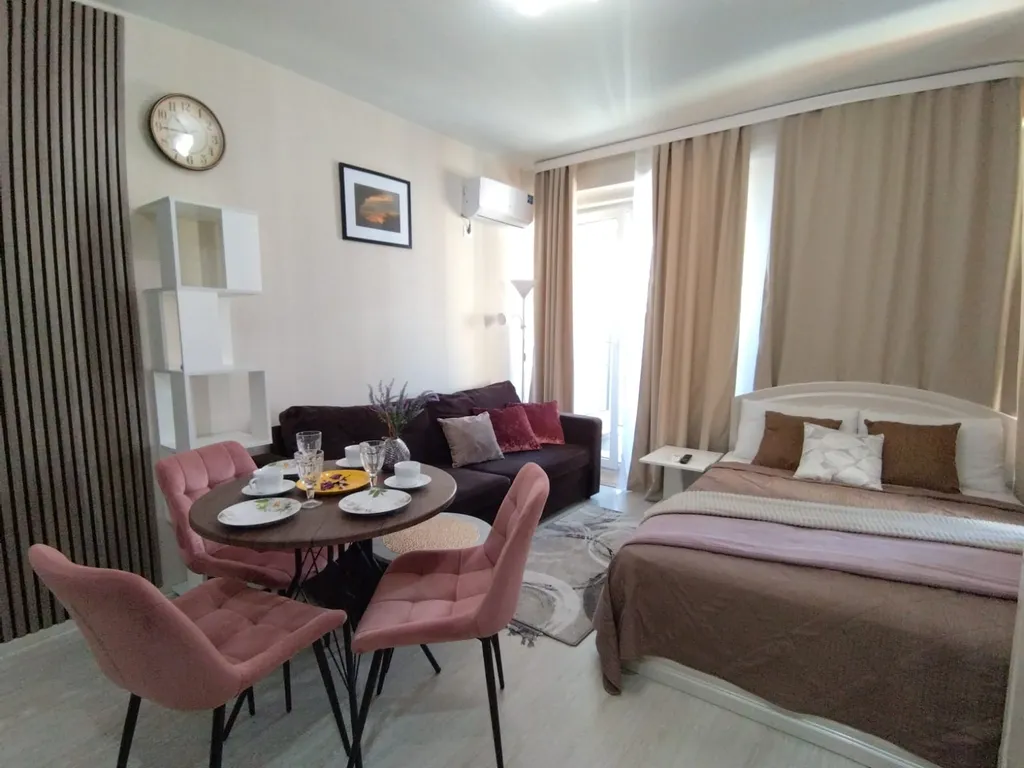 Уютная студия