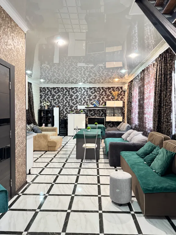 Коттедж Семейный уютный домик — аренда посуточно в Ростов-на-Дону