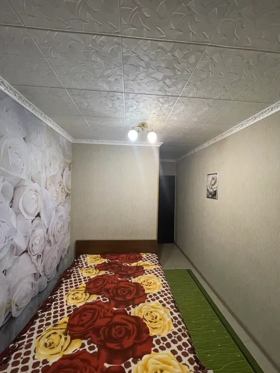 Уютная двухместная комната Победы 340 (море через дорогу)