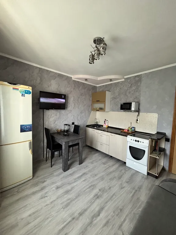 Уютная однокомнатная квартира