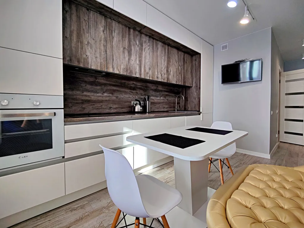 Дизайнерская квартира