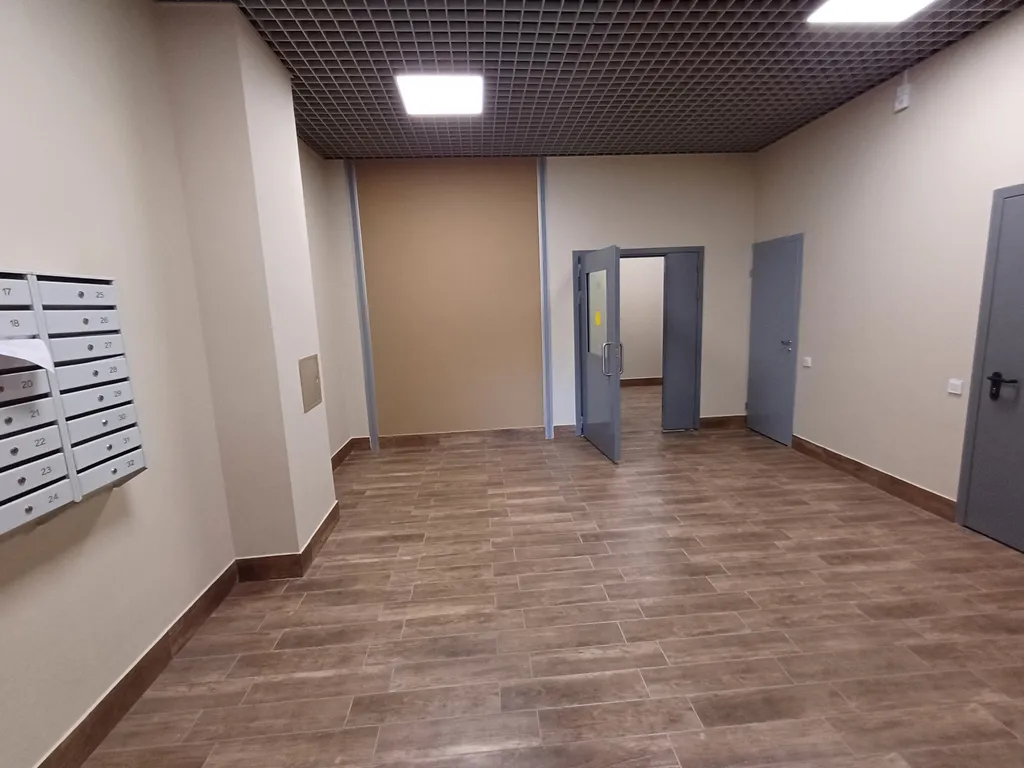 Уютная студия со свежим ремонтом