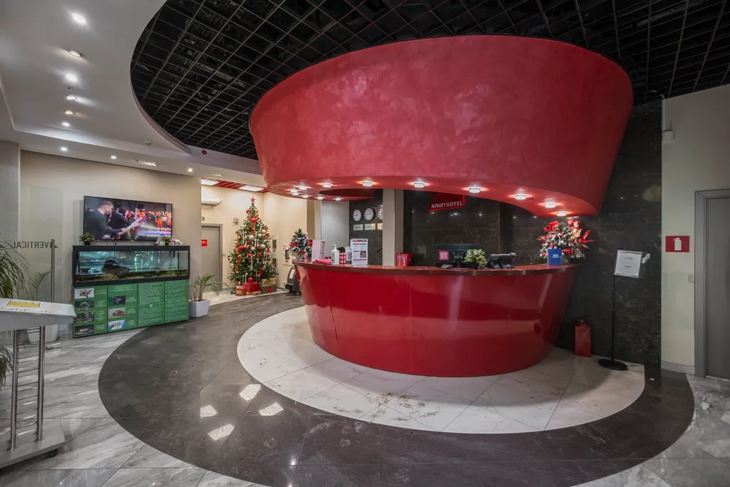 Квартира Квартира Просторная студия рядом с центром — Санкт-Петербург