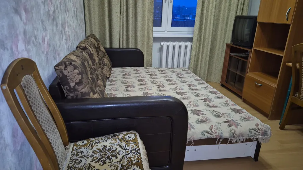 3-комнатная квартира в центре Ворошиловского района, в Золотом квадрате