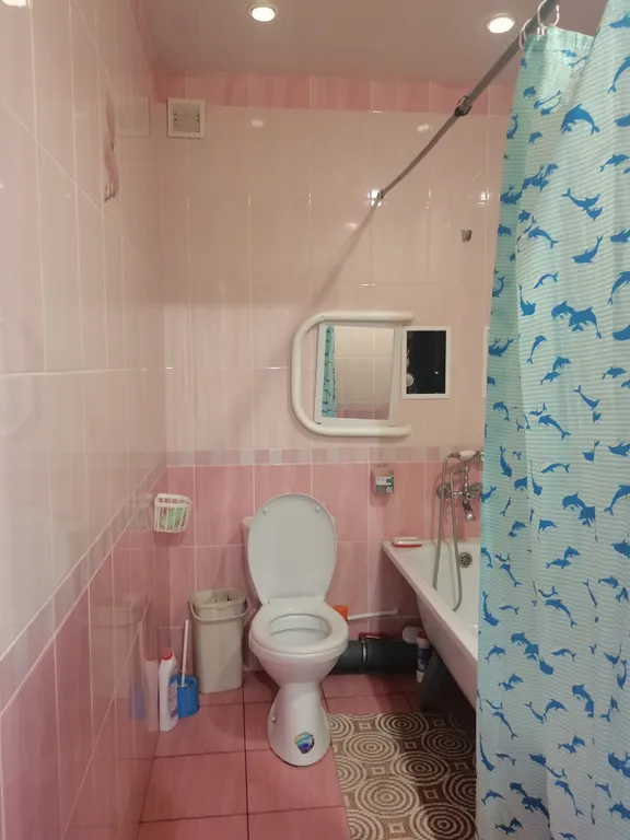 Уютная 2-комнатная квартира в центре города