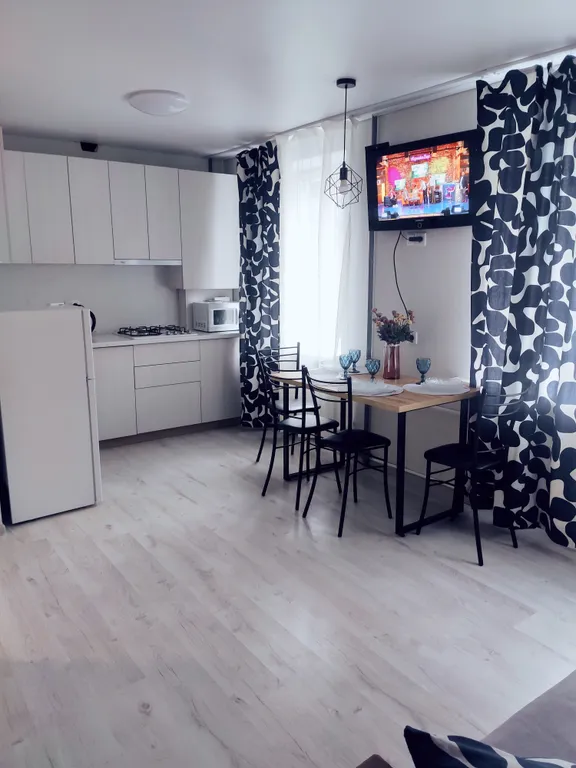 Стильная квартира в центре города