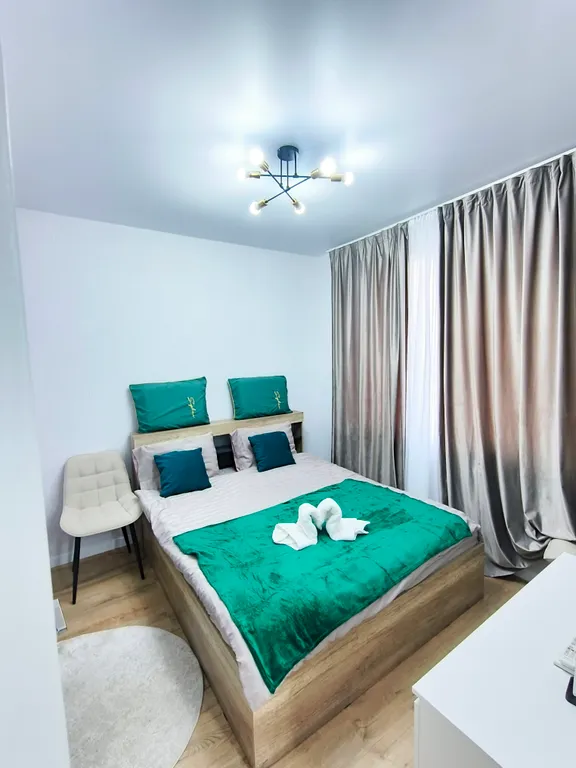 1-комнатная Квартира — аренда посуточно в Балашиха