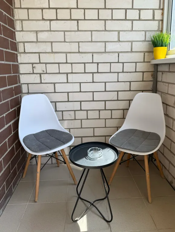 Чистая и уютная квартира