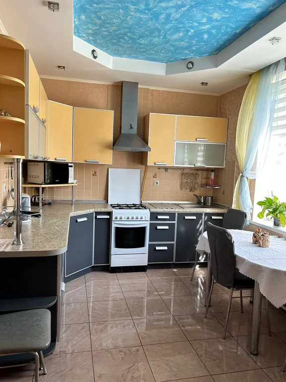 Уютный коттедж