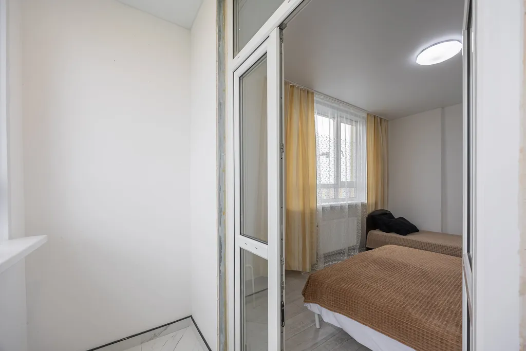 Видовая квартира ЖК Анкудиновский парк