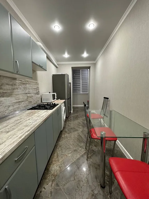 Квартира Просторная двухкомнатная квартира на Билара Кабалоева — Владикавказ