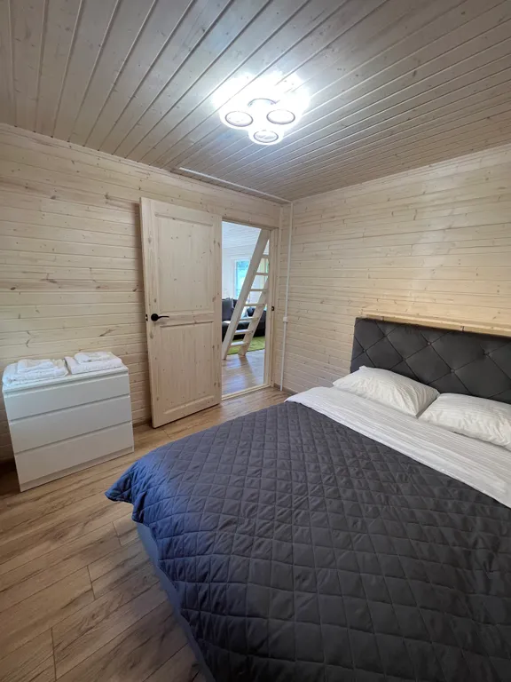 Уютный коттедж №1 у реки