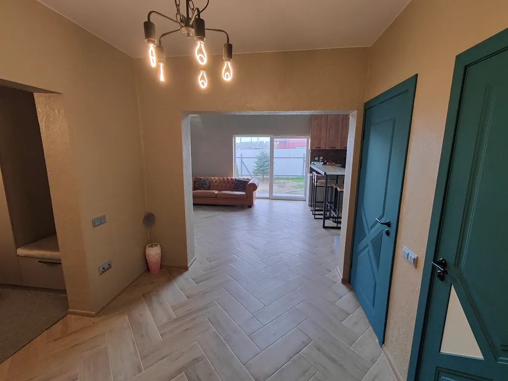 Дом отдыха недалеко от моря