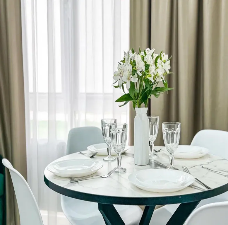 Квартира Новая квартира с красивым ремонтом,5 минутах до моря — Анапа