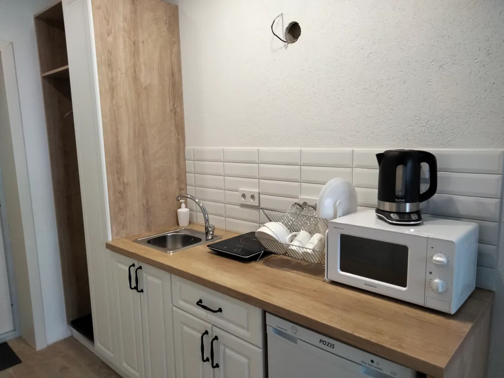 Апартаменты-студио Улеши