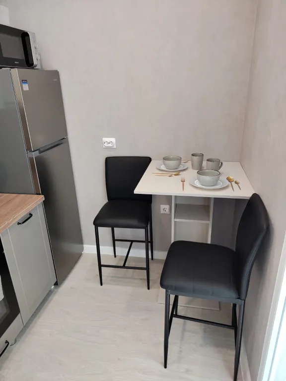 Квартира Квартира Уютная новая студия рядом с парком Маяковского — Екатеринбург