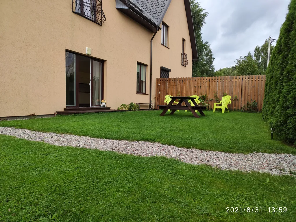 Дом для семейного отдыха