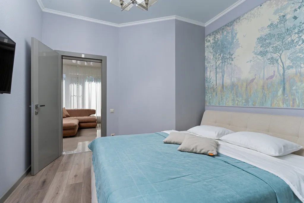 Квартира Квартира у моря, в самом центре города — Геленджик