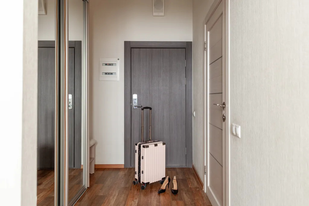 Квартира Квартира Mint Studio — Красноярск