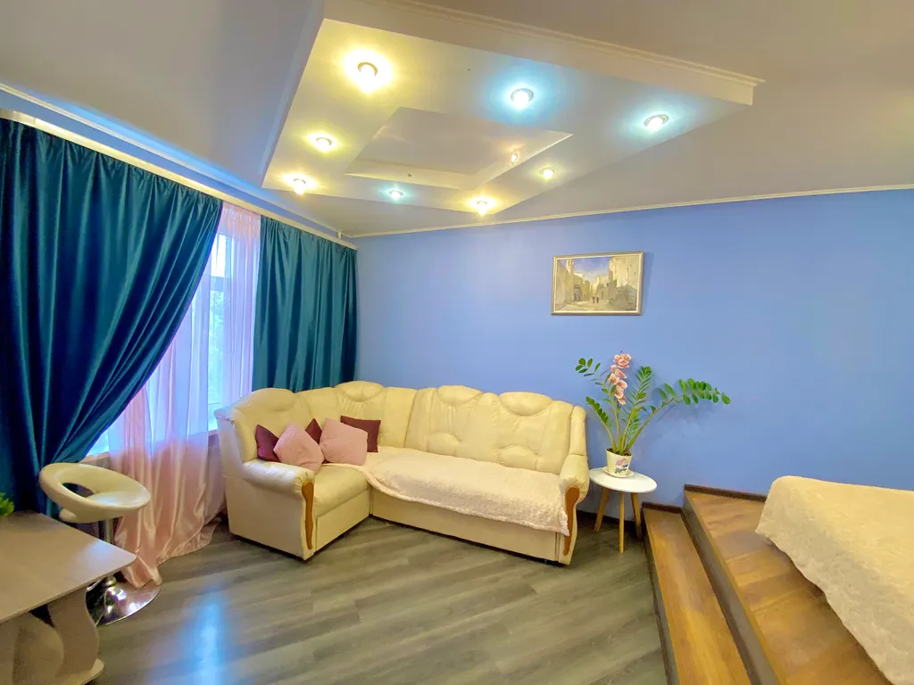 Видовая студия на проспекте