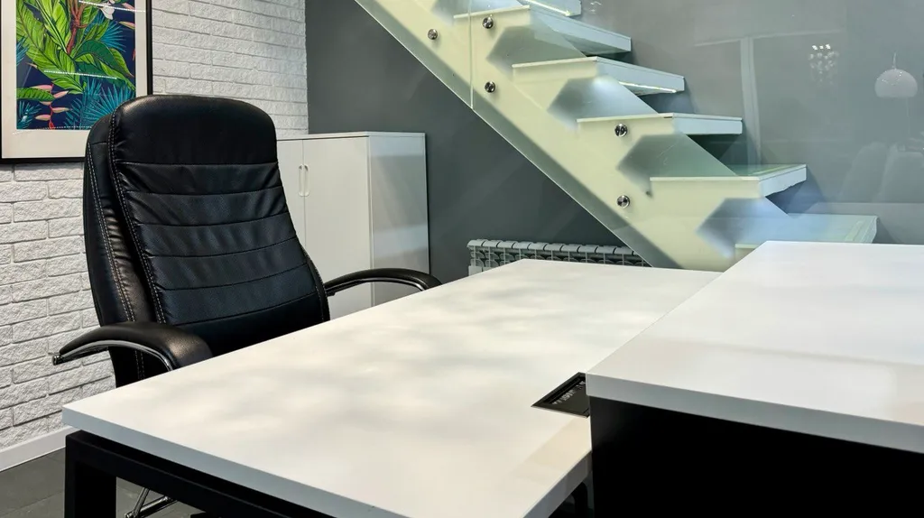 Квартира с дизайнерским ремонтом