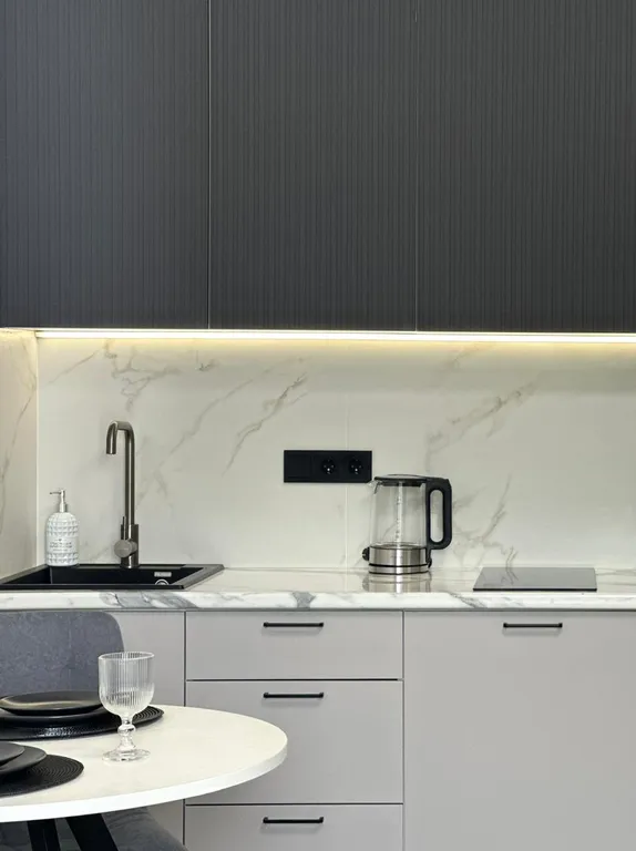 Студия в ЖК бизнес-класса Летний