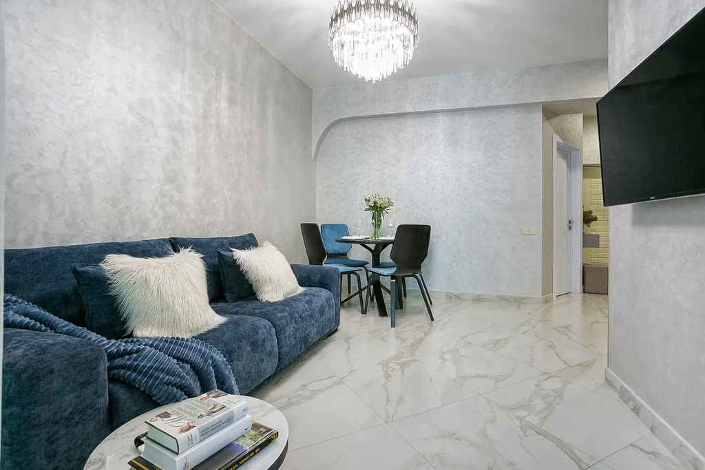 Апартаменты с видом на море 526