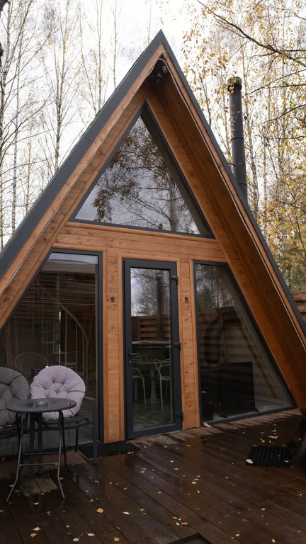 Коттедж 2-комнатный Дом — аренда посуточно в Муром