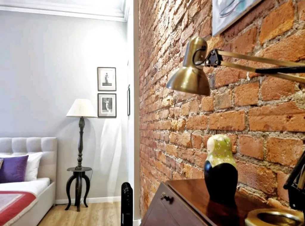 Квартира Уникальная квартира с лучшим местоположение в центре — Санкт-Петербург