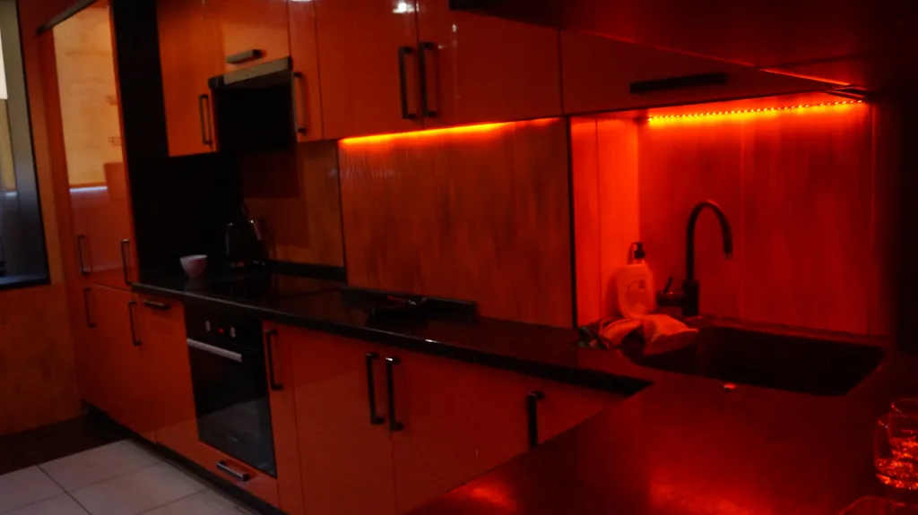 Квартира Просторная квартира со всеми удобствами — Калининград