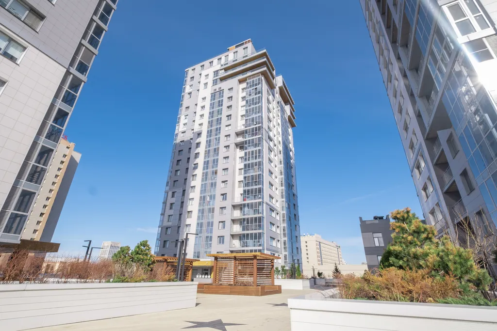 Квартира Квартира ЖК 5 звёзд — Казань