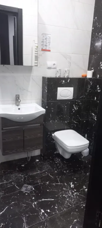 Двухкомнатная квартира в элитном доме