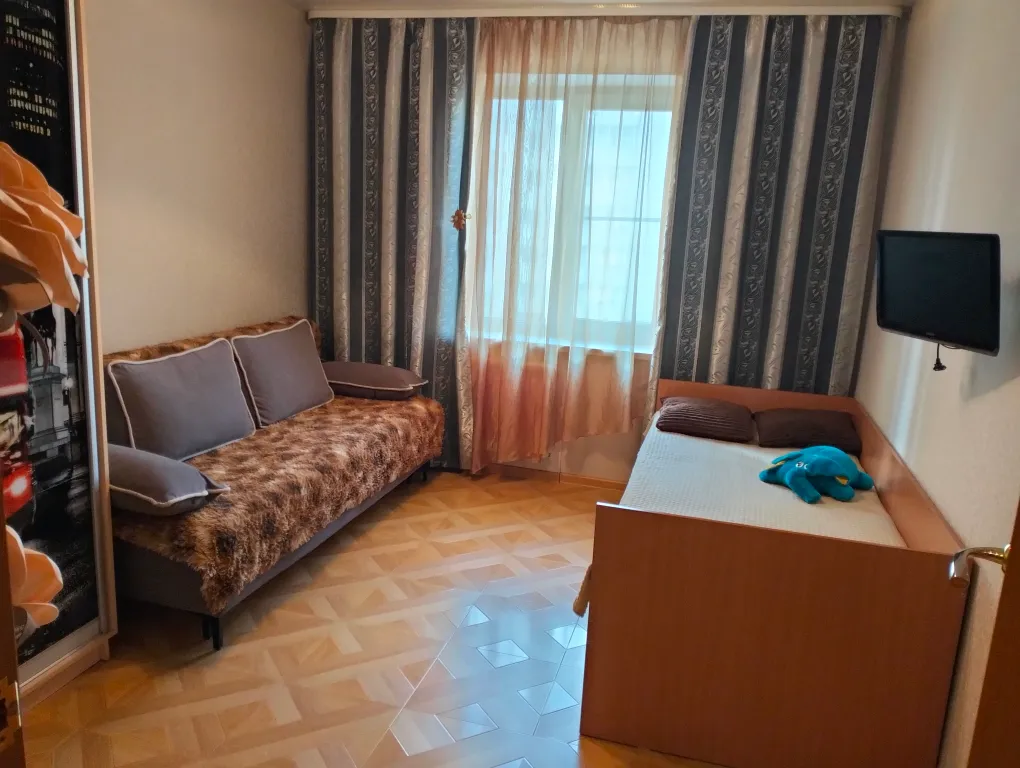 Тёплая чистая непрокуренная квартира с балконом.Аквапарк Аэропорт.Чеки