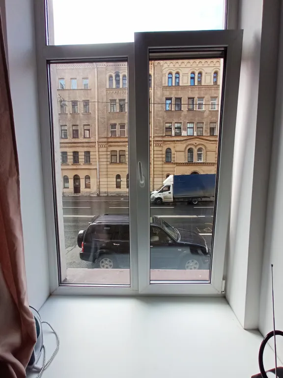 Квартира Квартира Просторная студия возле Мариинского театра — Санкт-Петербург