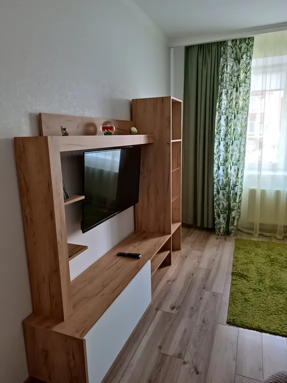 Уютная квартира рядом с парком и морем