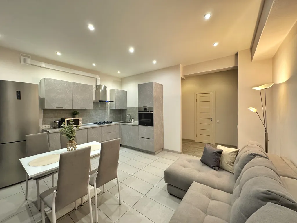 Квартира Новая 2к квартира Апарт-Комфорт у набережной — Ярославль