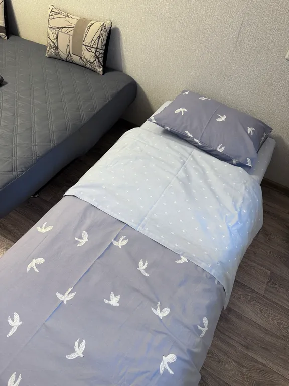 Уютная теплая квартира в удобном районе Петрозаводска