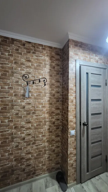 Двухкомнатная квартира эконом класса