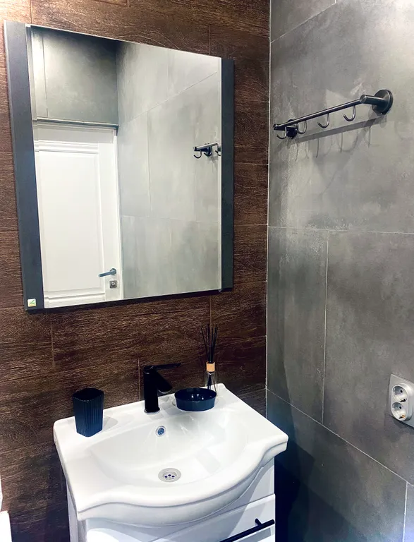 Квартира Квартира на берегу моря — Сухум