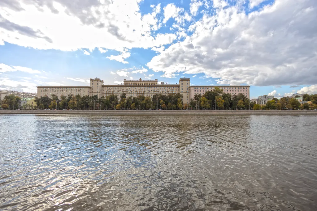 Квартира 2-комнатная Квартира — Москва