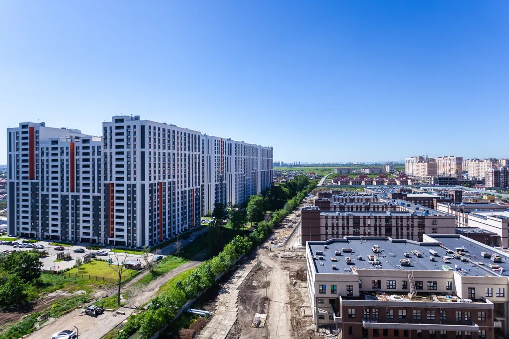 Квартира Чистая, новая, уютная 1-комнатная квартира — Краснодар