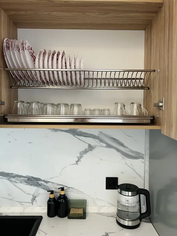 Квартира Новая квартира с видом на море и горы — Геленджик