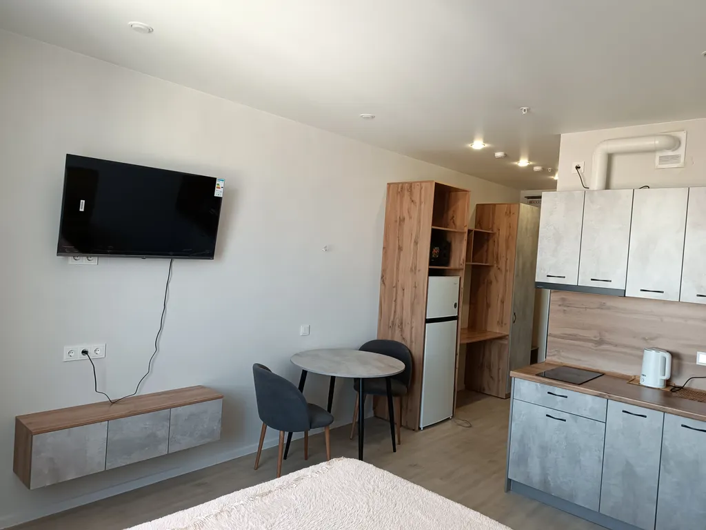 Уютные апартаменты